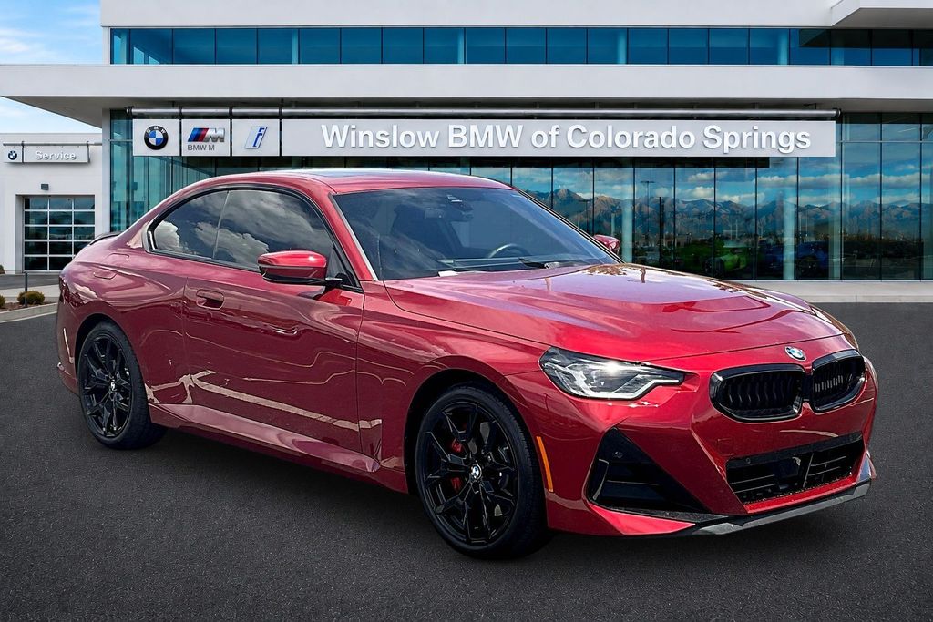 2026 BMW 2 Series 230i xDrive
