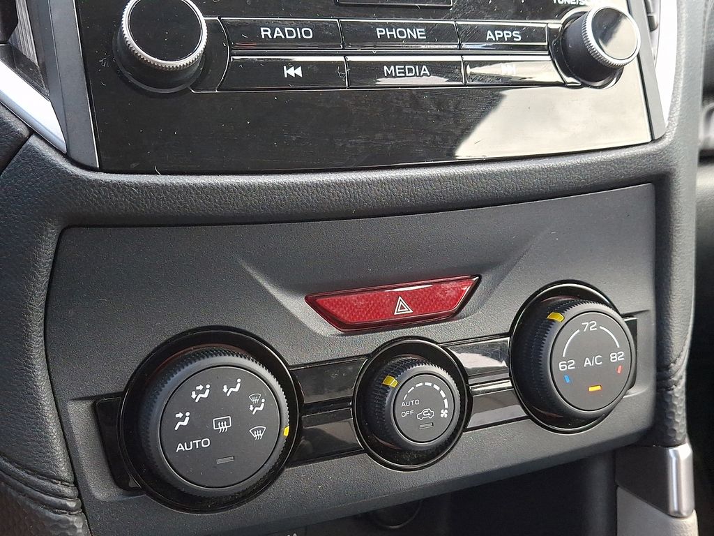 2020 Subaru Forester Base White at Spitzer Acura