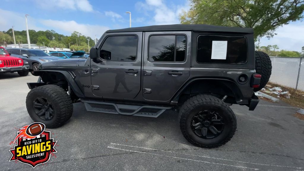 Used 2023 Jeep Wrangler SUV