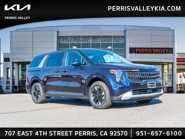 2026 Kia Carnival Hybrid LXS