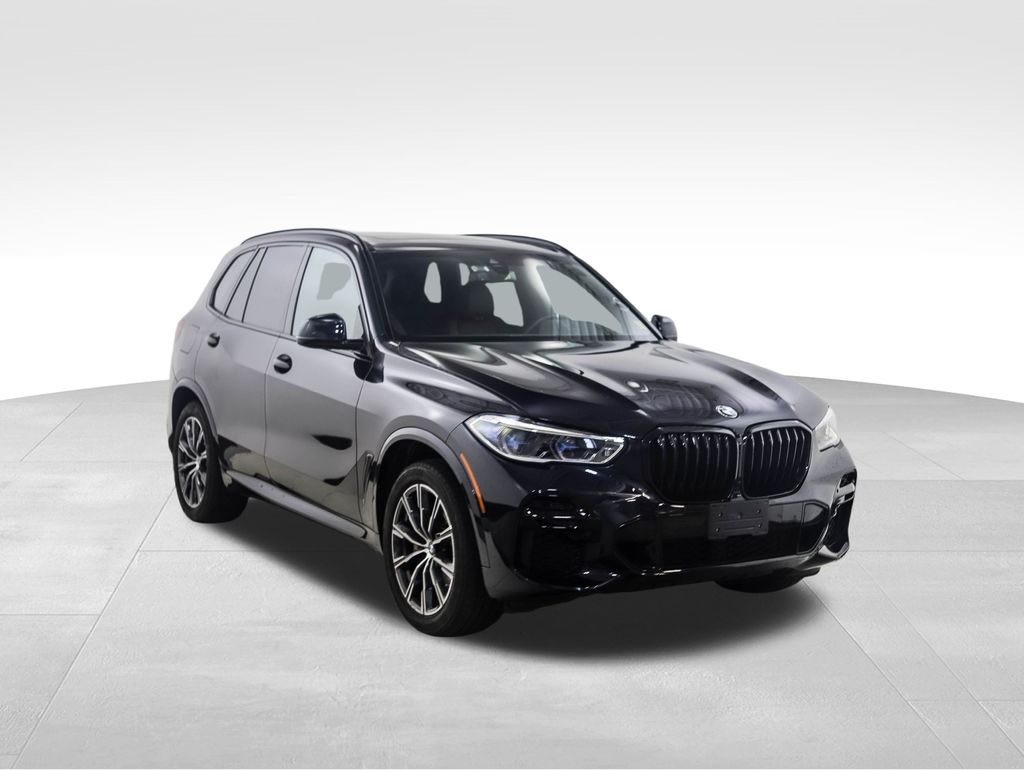 Thumbnail: 2023 BMW X5 - 7