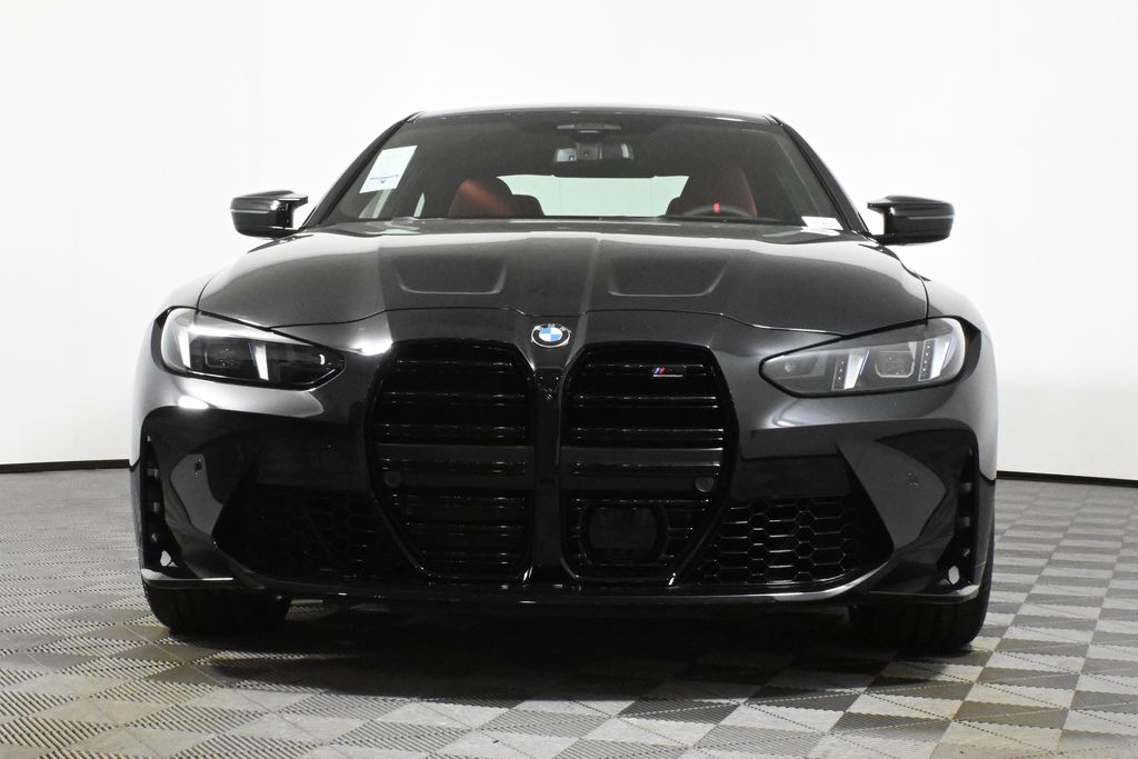 Thumbnail: 2026 BMW M4 - 10