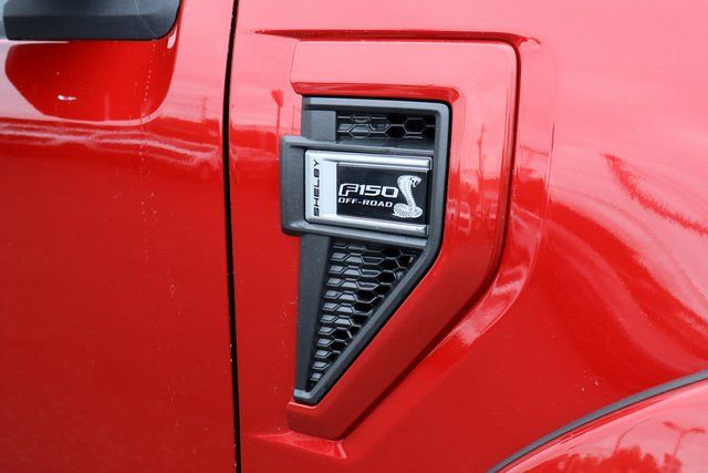 new 2025 Ford F-150 car, priced at $132,115