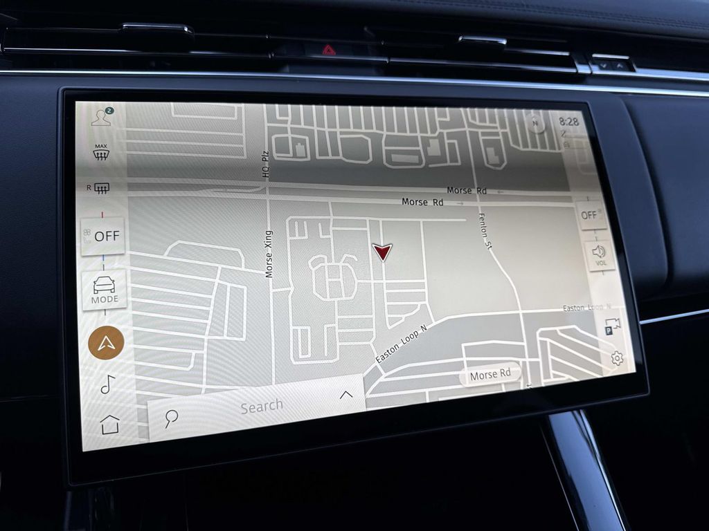 Certified Used 2025 Gray Land Rover Dynamic SE image 24
