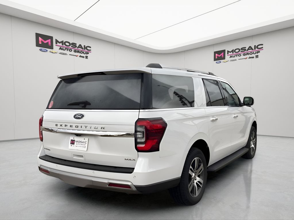 2024 Ford Expedition Max