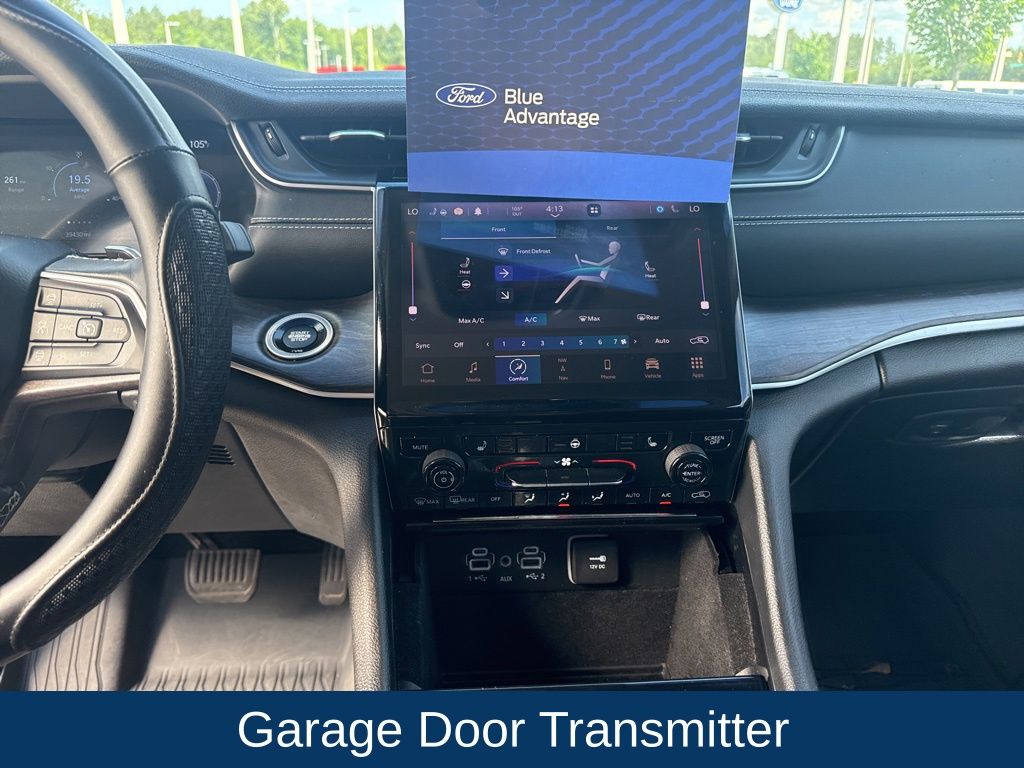 2021 Jeep Grand Cherokee L Limited 4x4