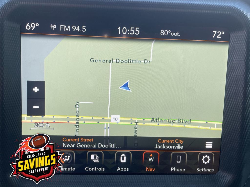 Used 2021 Jeep Wrangler SUV