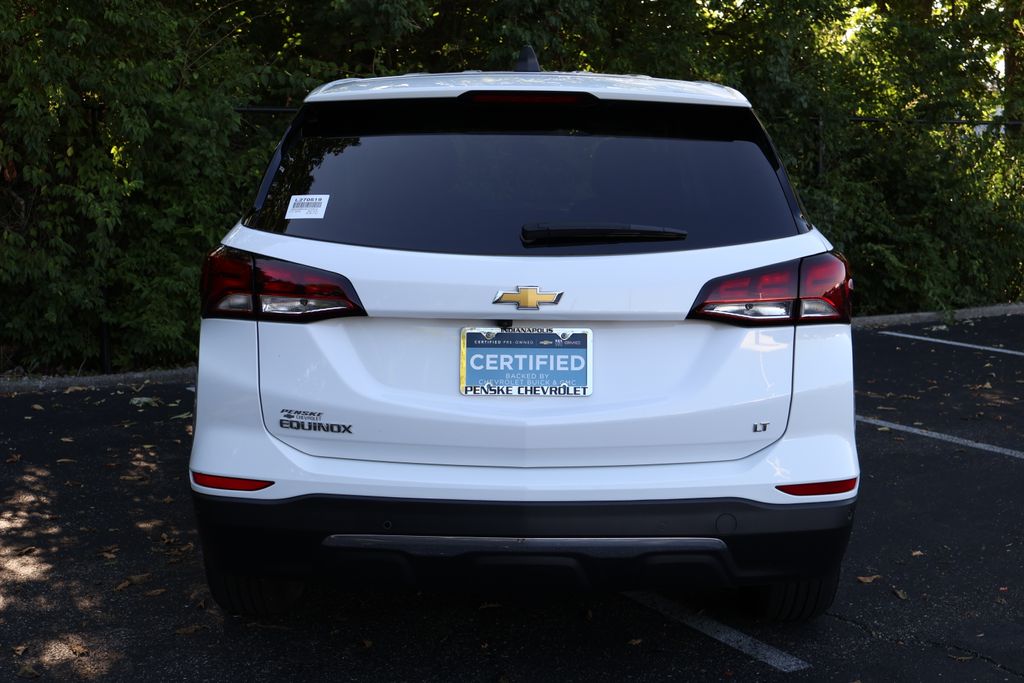 Thumbnail: 2023 Chevrolet Equinox - 8