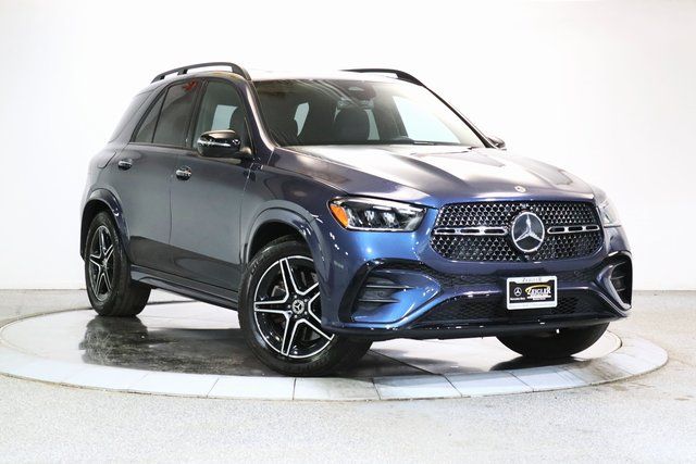 2024 Mercedes-Benz GLE GLE 450