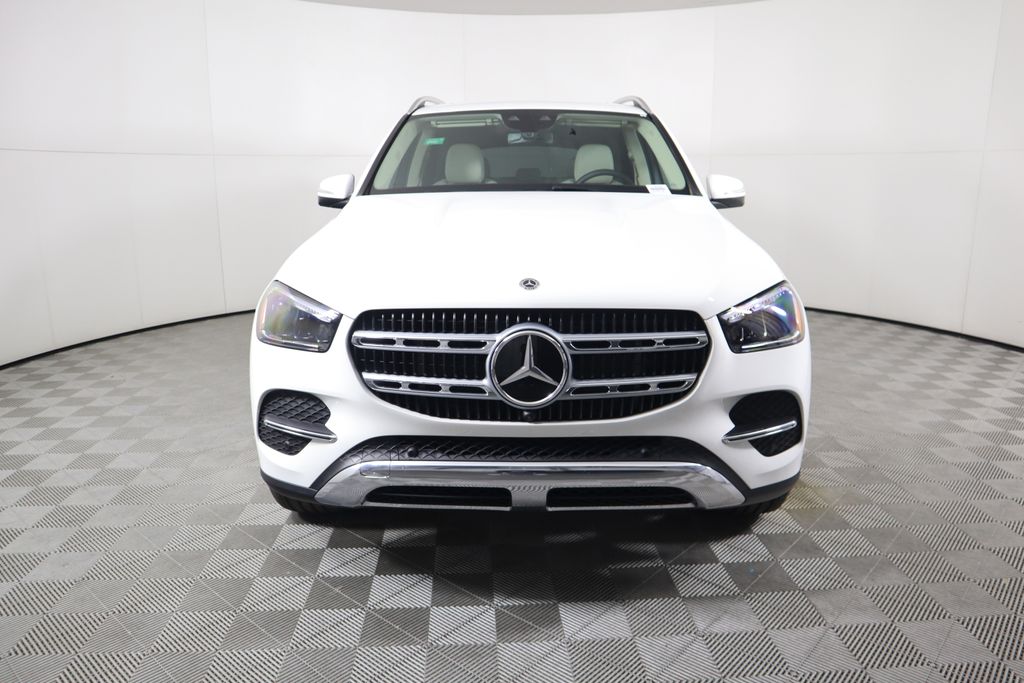 2025 Mercedes-Benz GLE 450 2