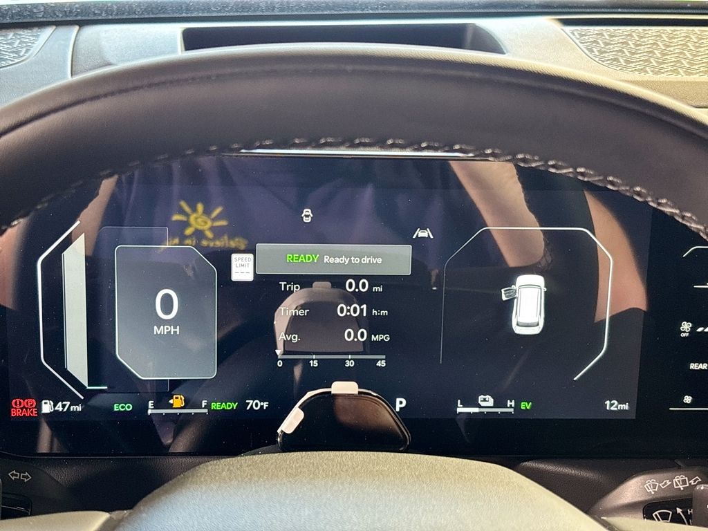 2027 Kia Telluride Hybrid SX Prestige