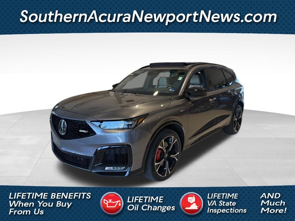 2026 Acura MDX Type S SH-AWD with Advance Package