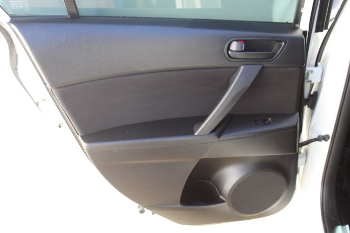 Used Car 2011 Mazda Mazda3  I Sport For Sale Under $10,000 In Georgetown, Texas