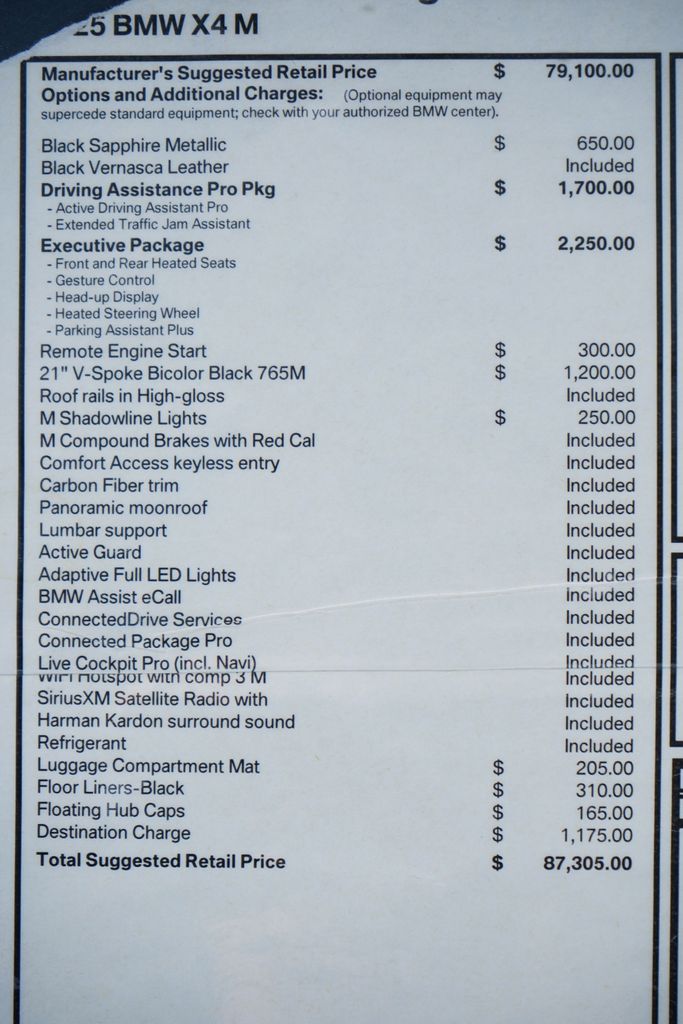Thumbnail: 2025 BMW X4 - 9