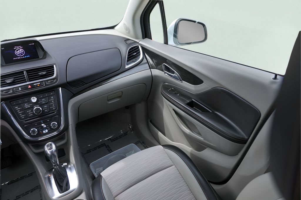 Used Car 2015 Buick Encore  Convenience For Sale Under $12,000 In Austin, Texas