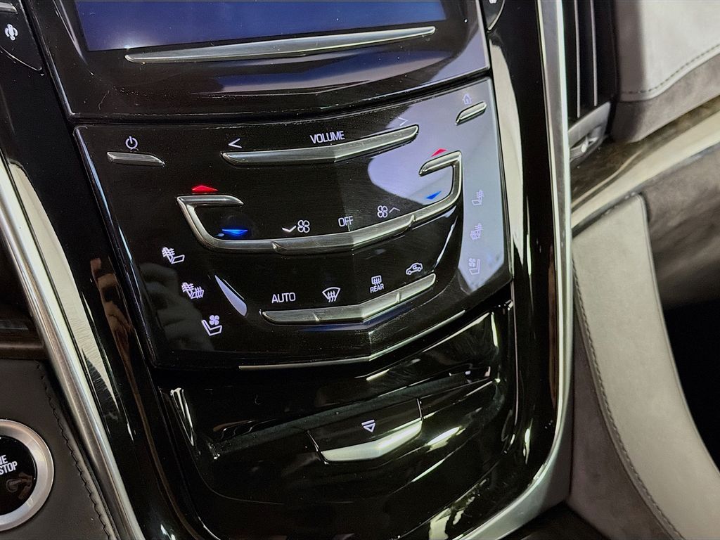 Used 2016 Cadillac Escalade ESV SUV