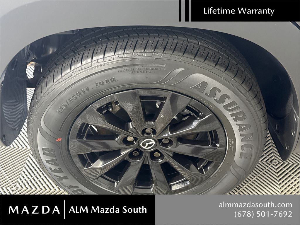 New 2026 Wind Chill Pearl Mazda Premium AWD image 18
