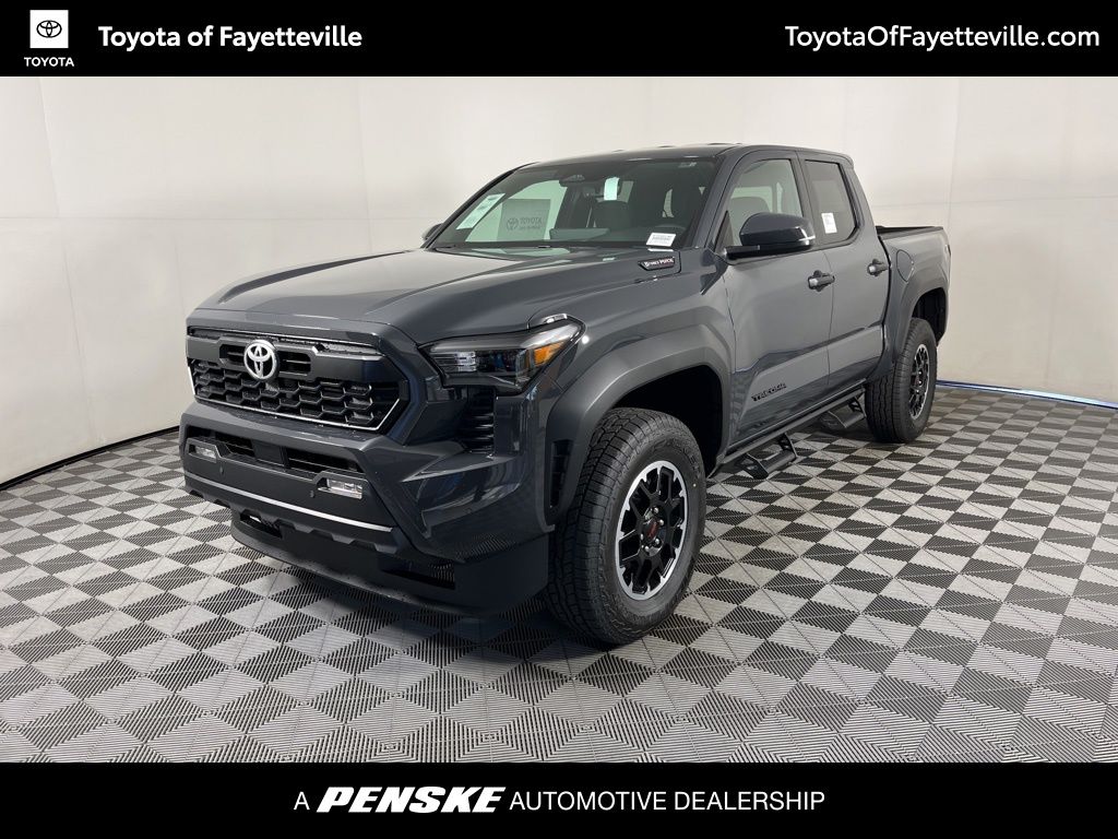 Thumbnail: 2025 Toyota Tacoma - 1