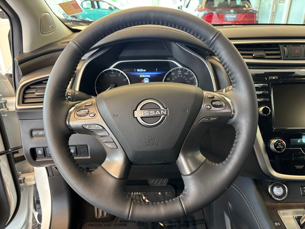 2024 Nissan Murano Platinum