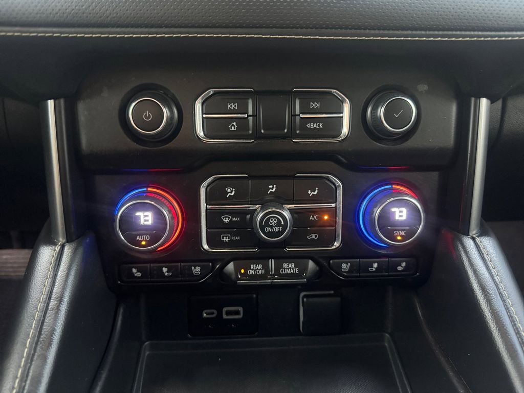 Used Car 2023 Chevrolet Suburban  Premier For Sale Under $50,000 In Round Rock, Texas