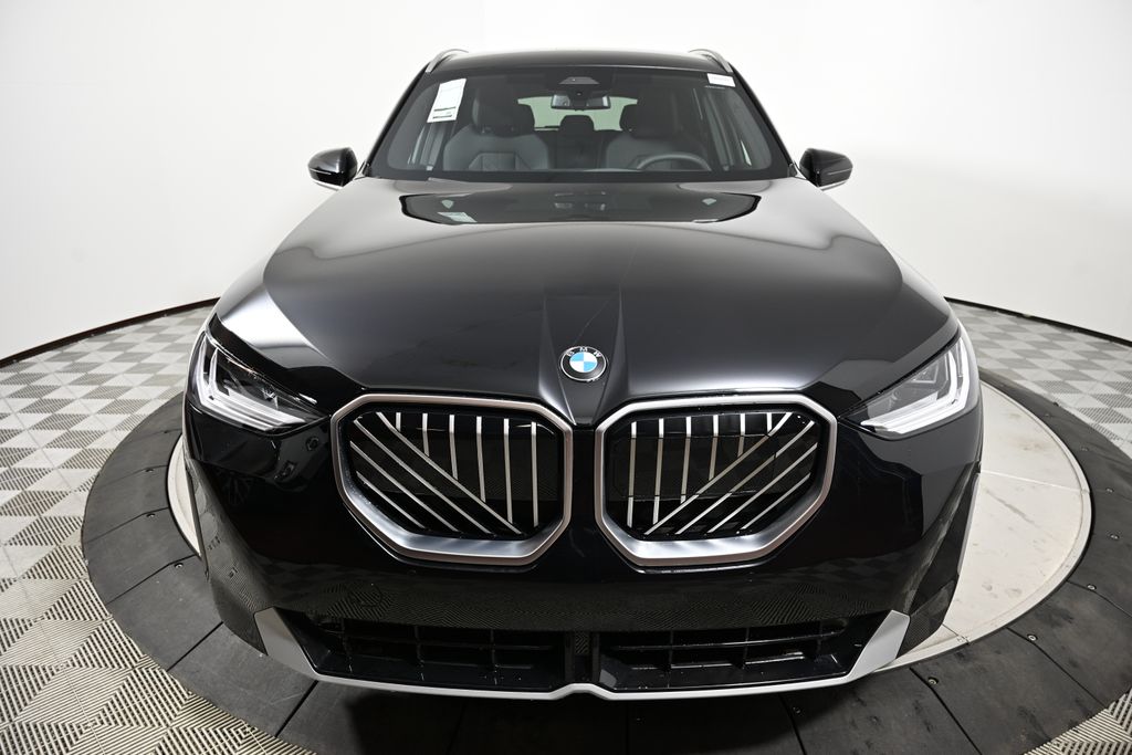 2025 BMW X3 3.0i 8