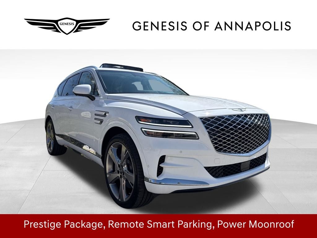 2024 Genesis GV80 3.5T AWD