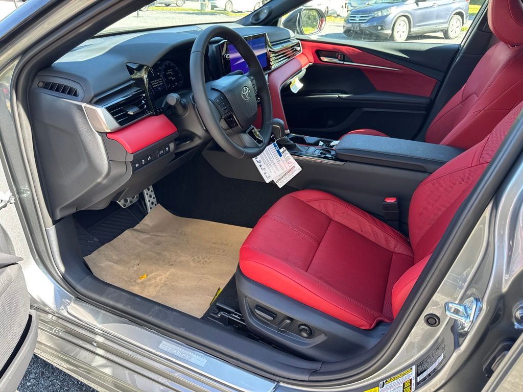 New 2026 Toyota Camry Sedan