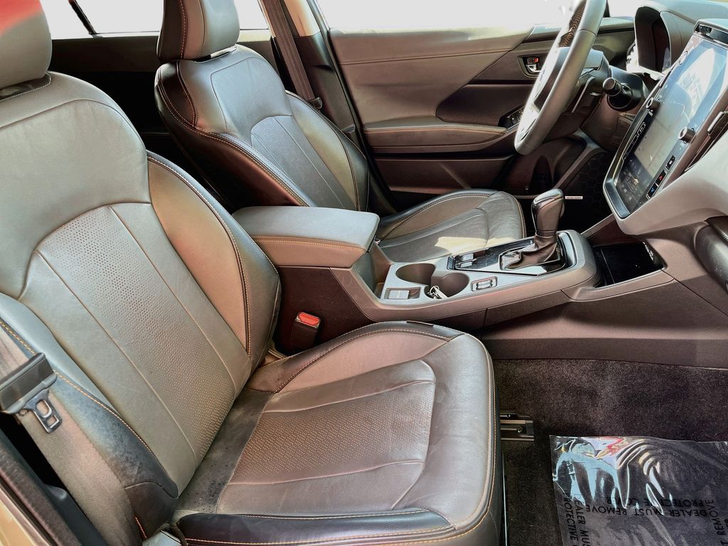 Used 2024 Green Subaru Limited image 30