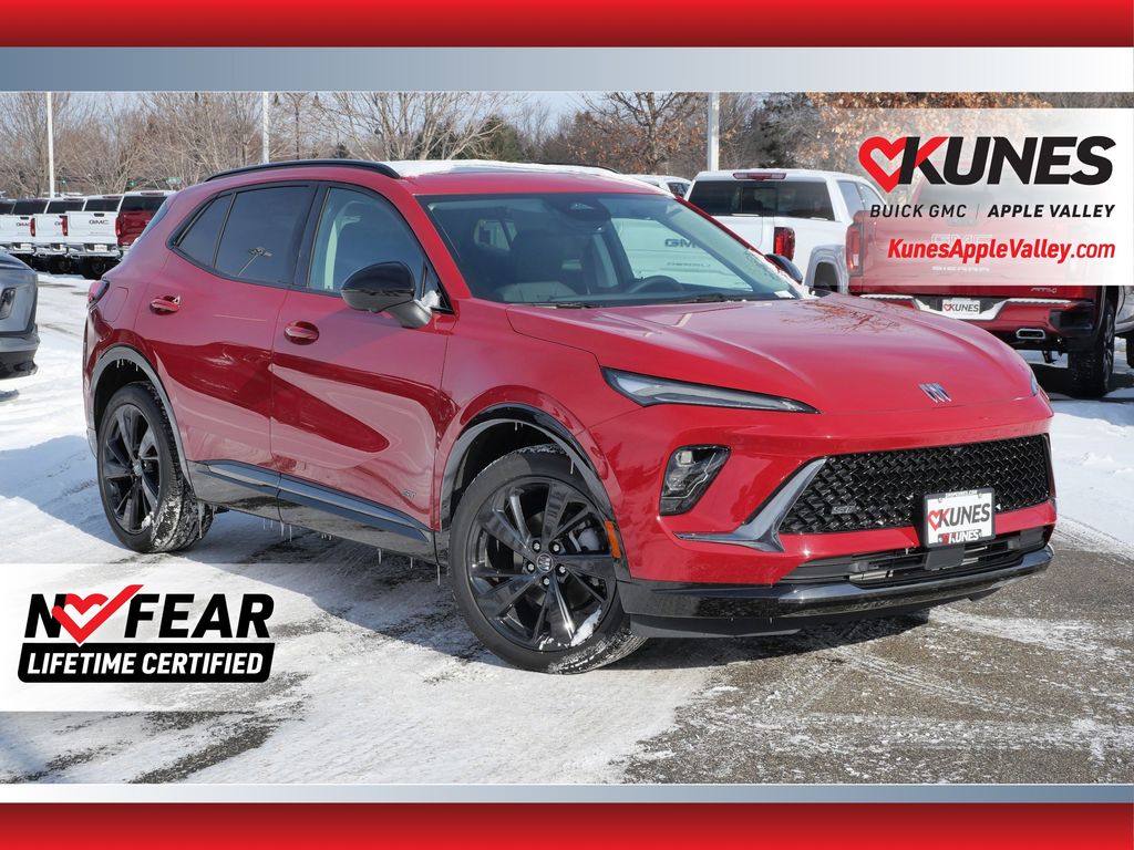 2025 Buick Envision Sport Touring AWD