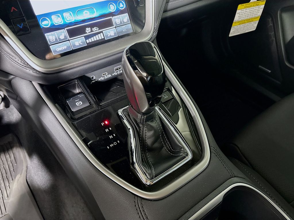 2025 Subaru Outback Touring XT
