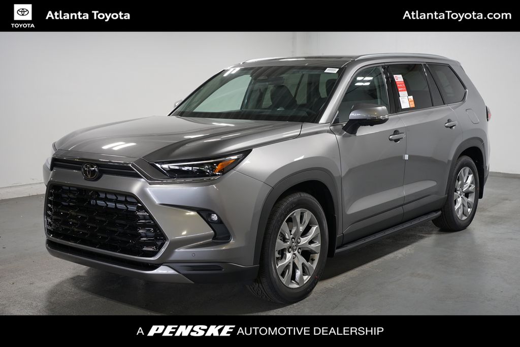 Thumbnail: 2025 Toyota Grand Highlander - 1