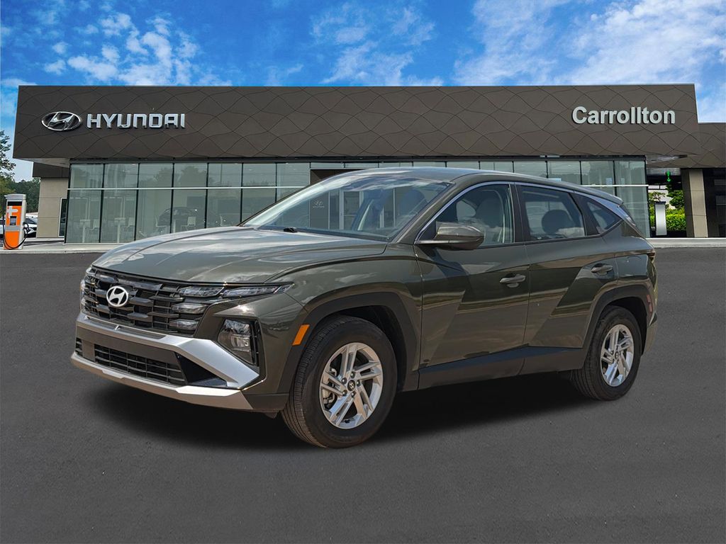 2026 Hyundai Tucson SE
