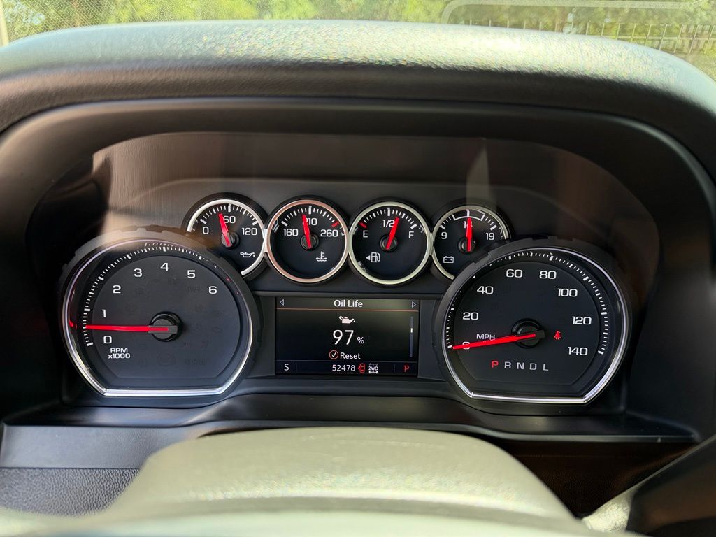 Used 2021 Chevrolet Silverado 1500 Truck