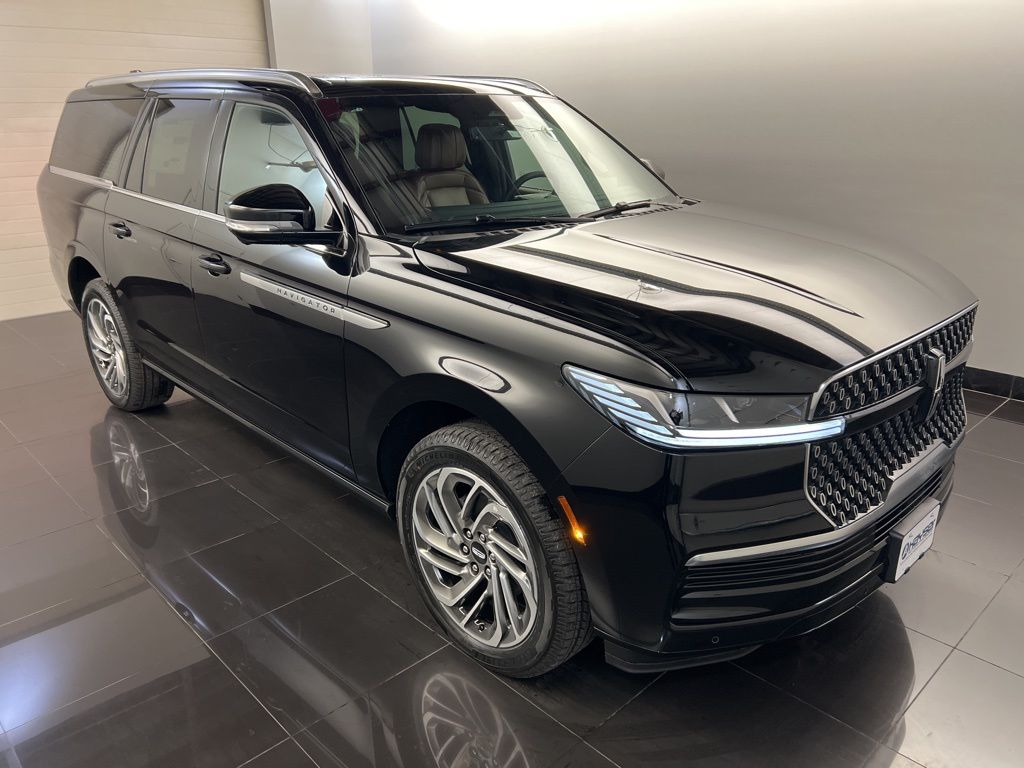 2025 Lincoln Navigator L Reserve