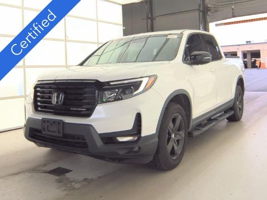 2023 Honda Ridgeline Black Edition AWD