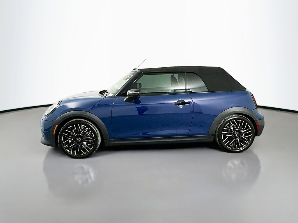 Thumbnail: 2025 MINI Cooper Convertible - 8