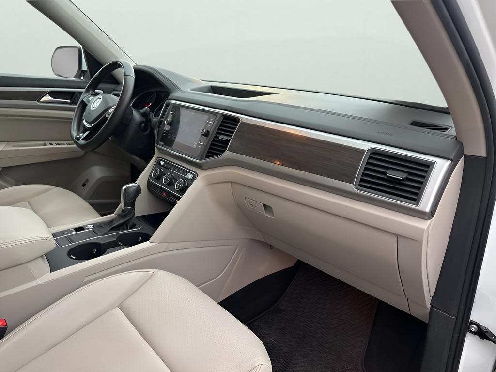 Used Car 2019 Volkswagen Atlas  3.6l V6 Se For Sale Under $25,000 In Austin, Texas