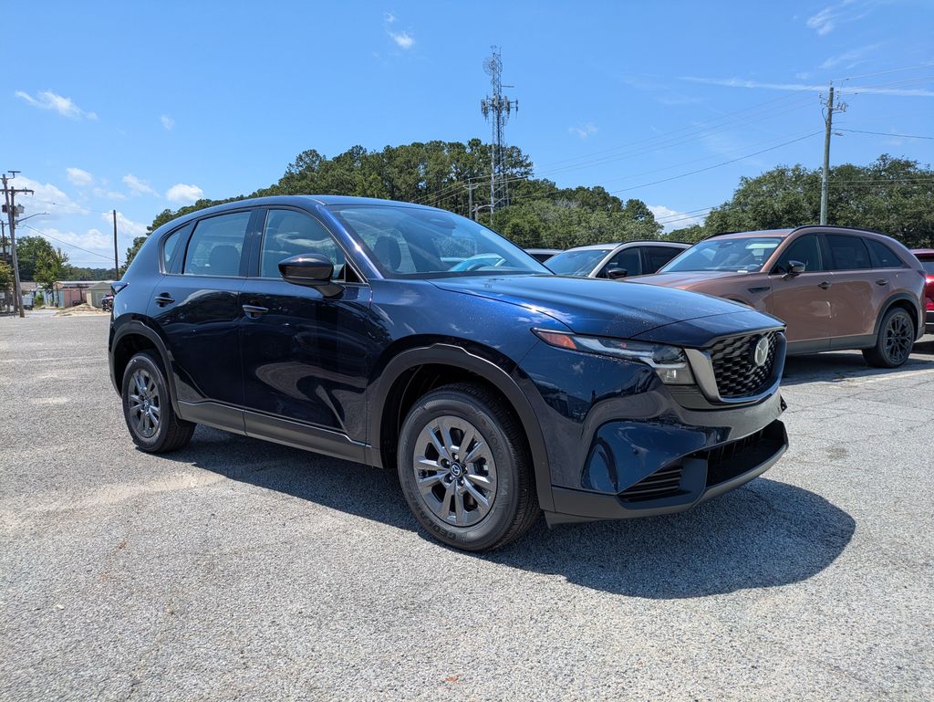 2026 Mazda CX-5 2.5 S