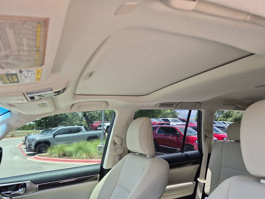 Used Car 2020 Lexus Gx  460 For Sale Under $50,000 In Austin, Texas