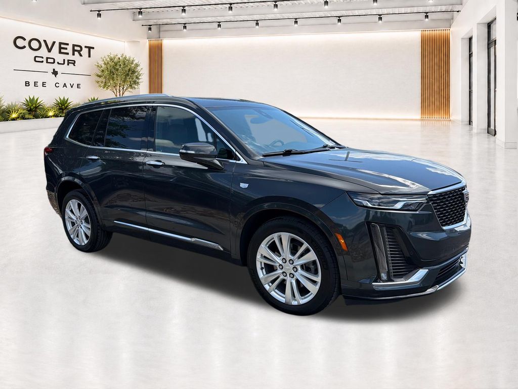 2023 Cadillac XT6 Premium Luxury AWD