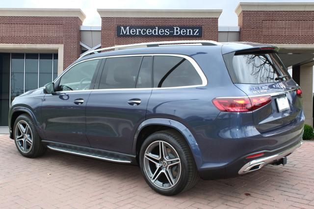 2024 Mercedes-Benz GLS 450 4MATIC 6