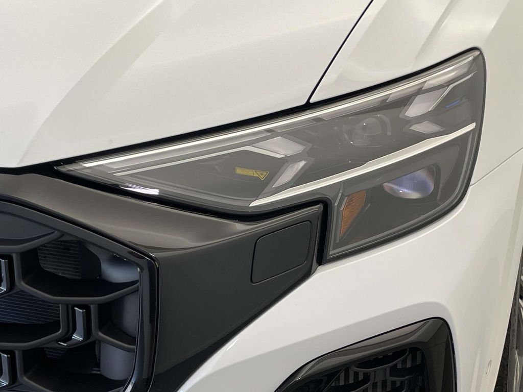 2025 Audi Q8 55 Prestige Black at Audi Porsche Sewickley