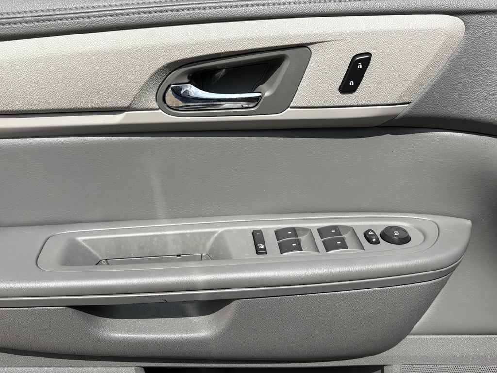2017 Chevrolet Traverse LS Silver at Durrett Motor Company