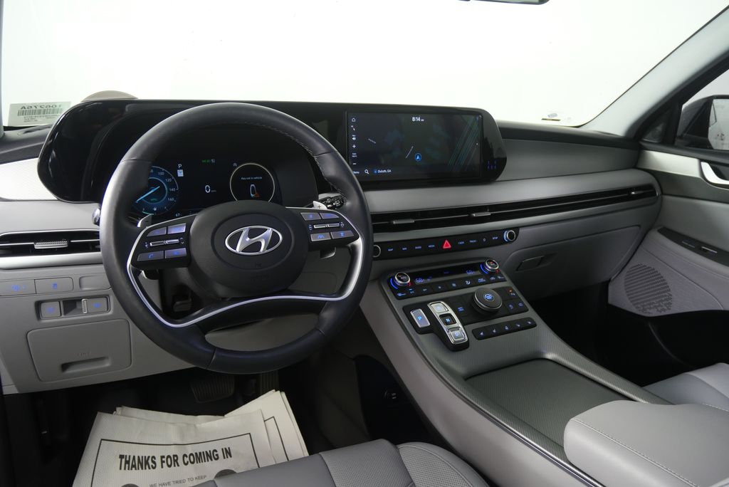 Thumbnail: 2025 Hyundai Palisade - 19