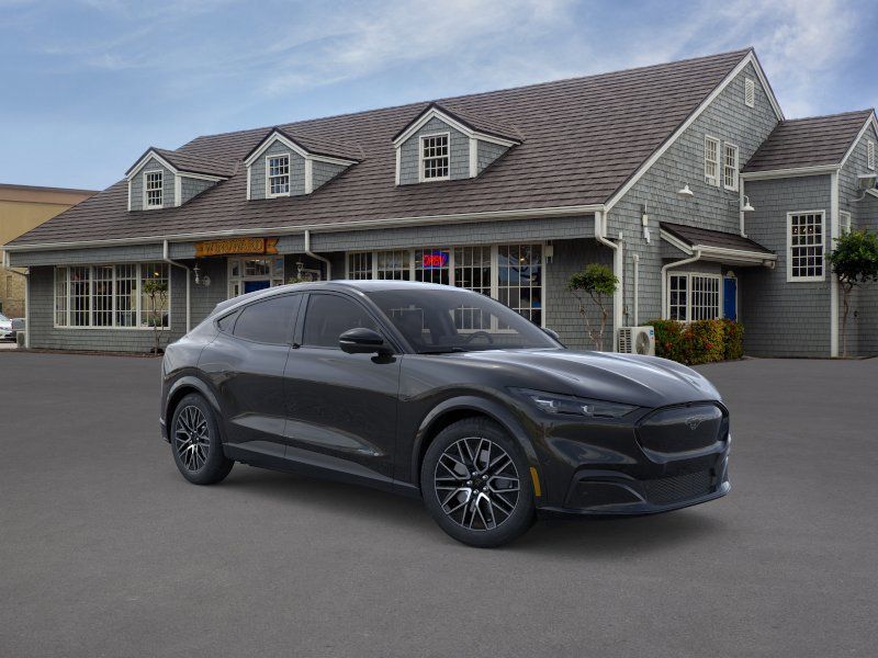 New 2025 Black Ford Premium image 7