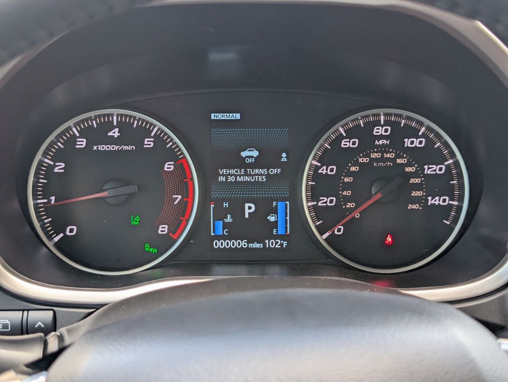 New 2026 Mitsubishi Eclipse Cross SUV