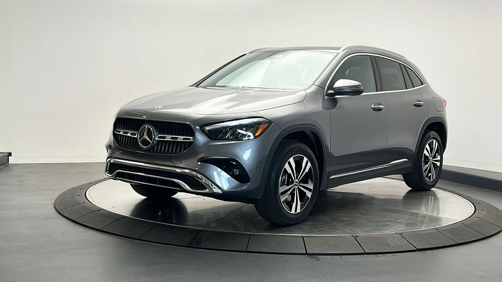 2025 Mercedes-Benz GLA 250 4MATIC 3