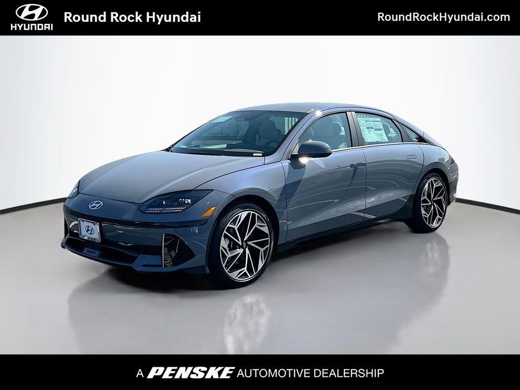 2025 Hyundai Ioniq 6 SEL -
                Round Rock, TX