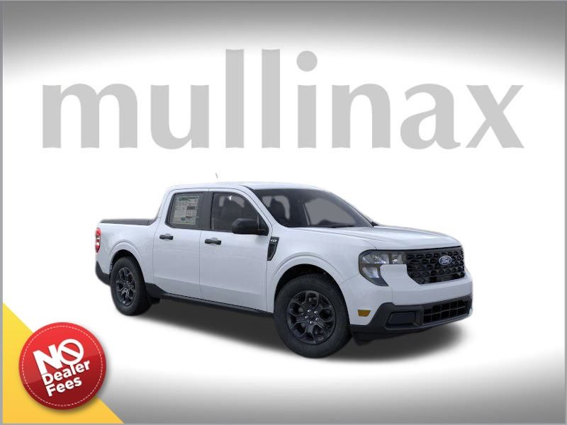 2026 Ford Maverick XLT's photo