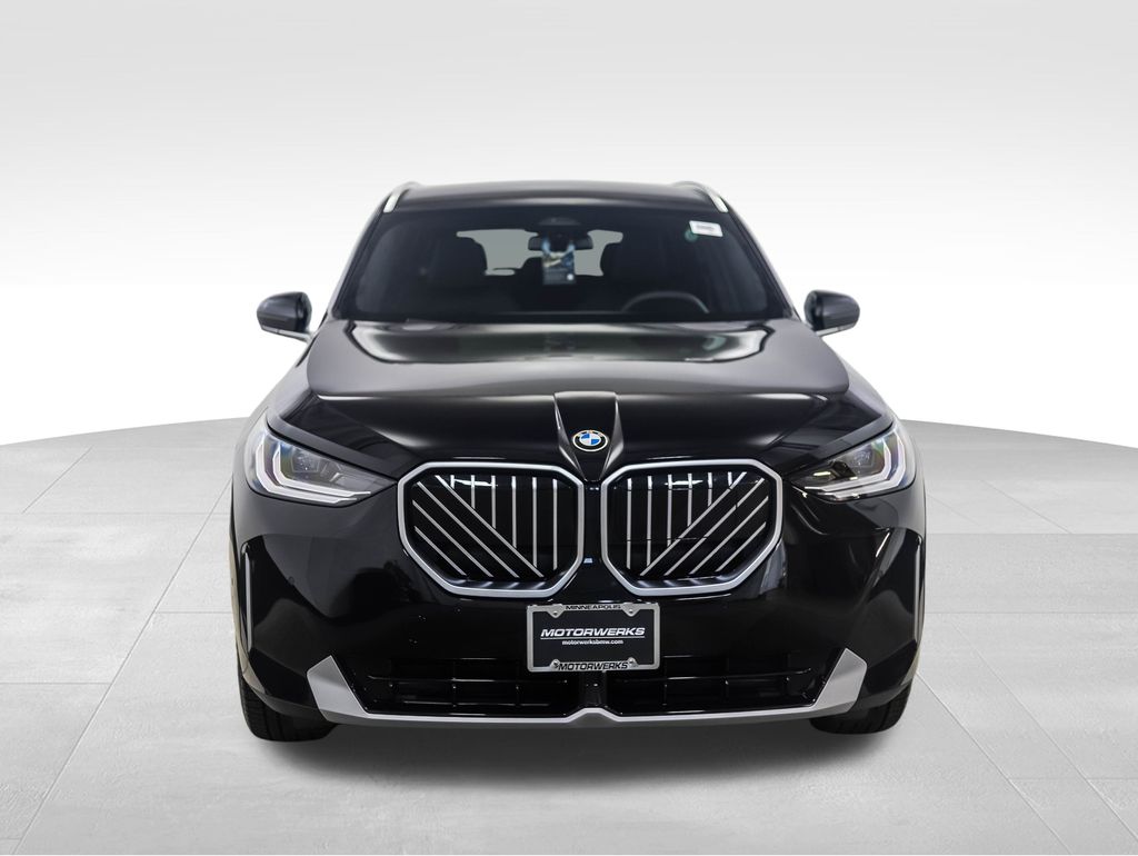 Thumbnail: 2026 BMW X3 - 8